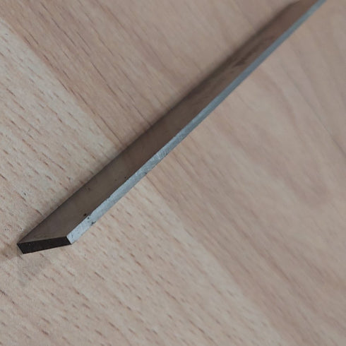 Slitting tool bits 3/4" x 3mm x 127mm, EASYCUT